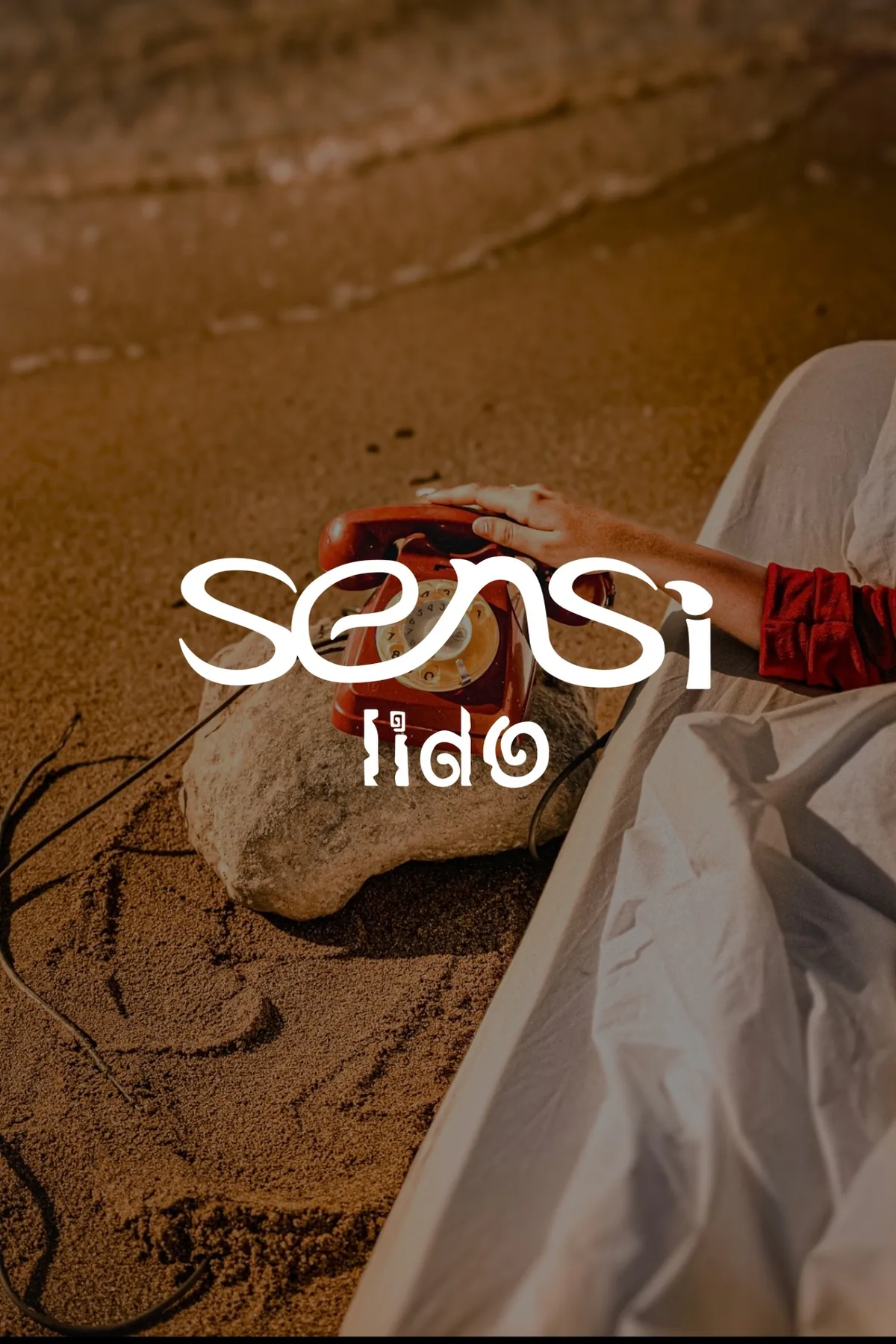 Sensi Lido — Brand Shoot — Photography for Sensi Lido