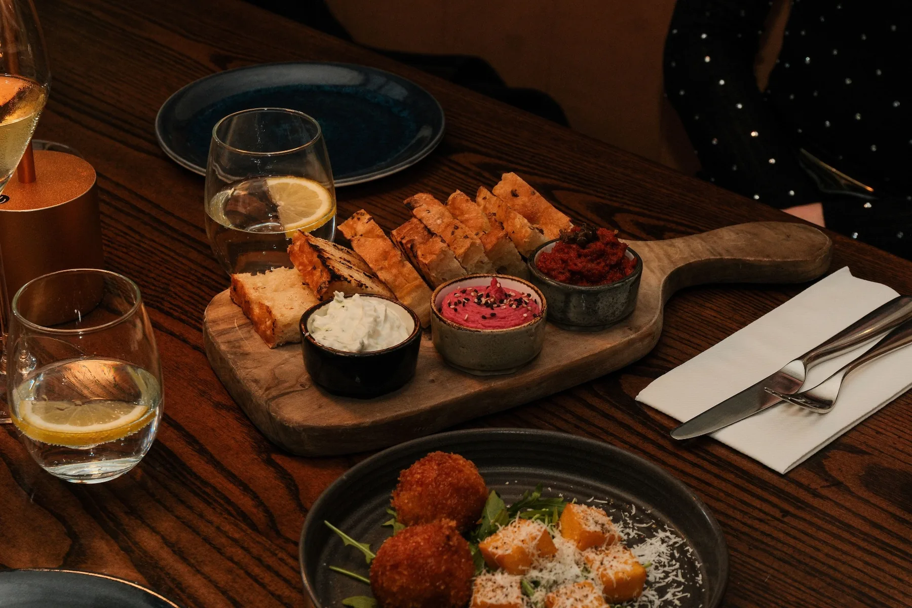 ELBA — Food Promotion — 2