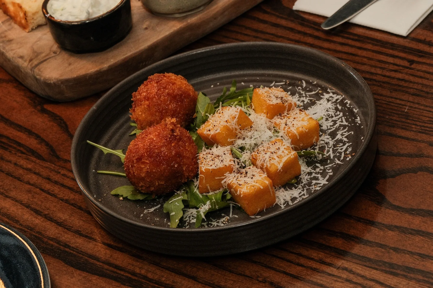 ELBA — Food Promotion — 1