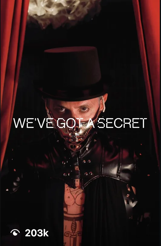 Mamachi — Secret Thursdays — Instagram Reel