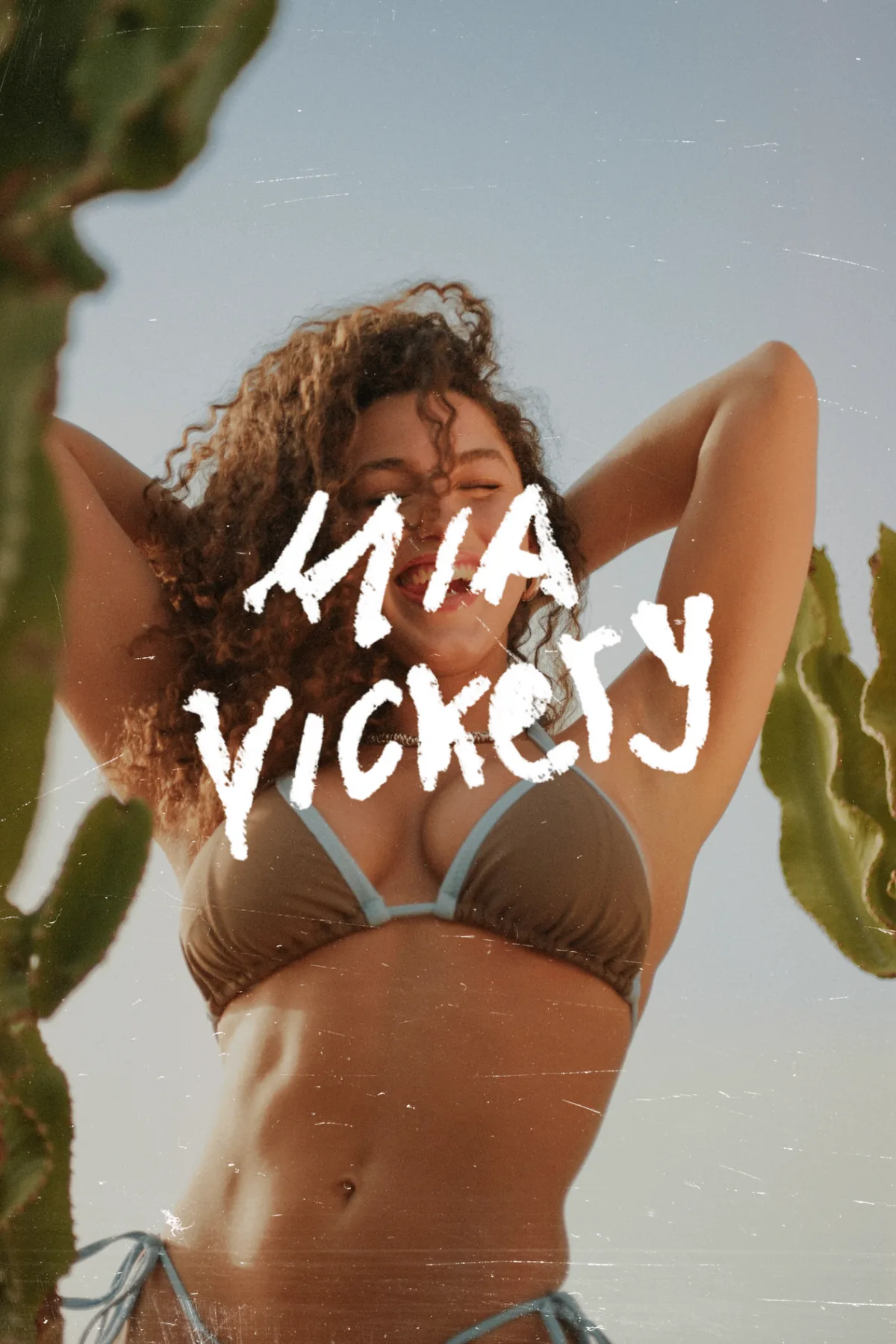 Mia Vickery — Summer Campaign — Photography for Mia Vickery