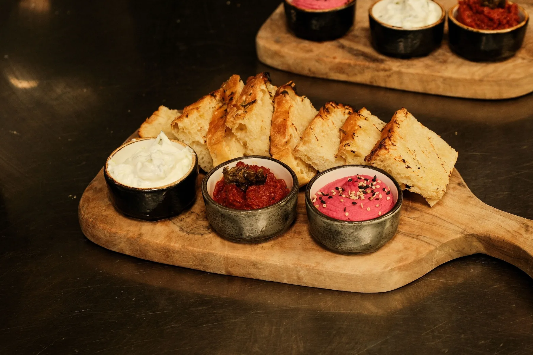 ELBA — Food Promotion — 3