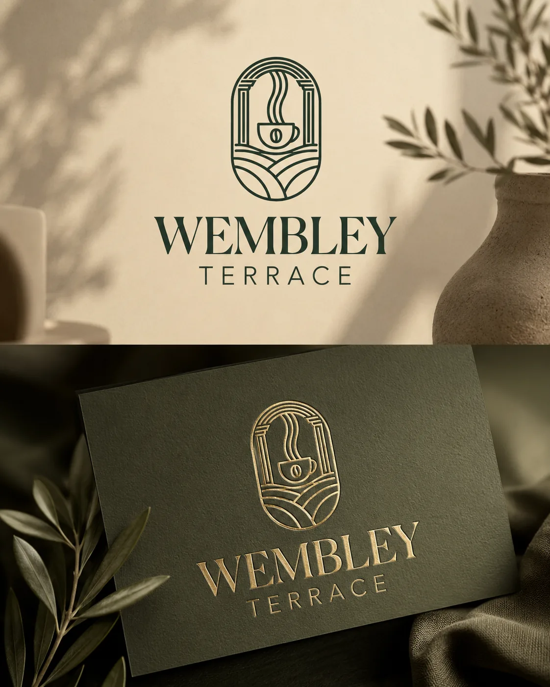 Wembley Terrace — 1