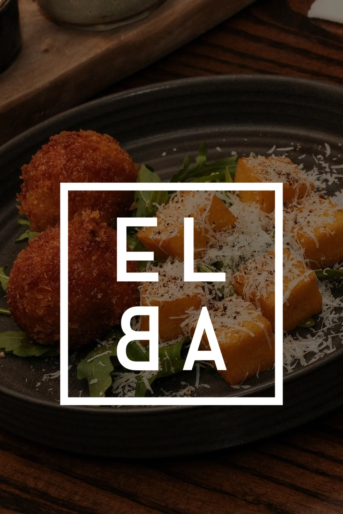 ELBA — Food Promotion — Photography for ELBA